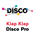 Klap Klap - Disco Pro oudste kleuters A